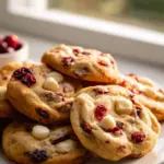 Weiye Schokolade Cranberry Cookies