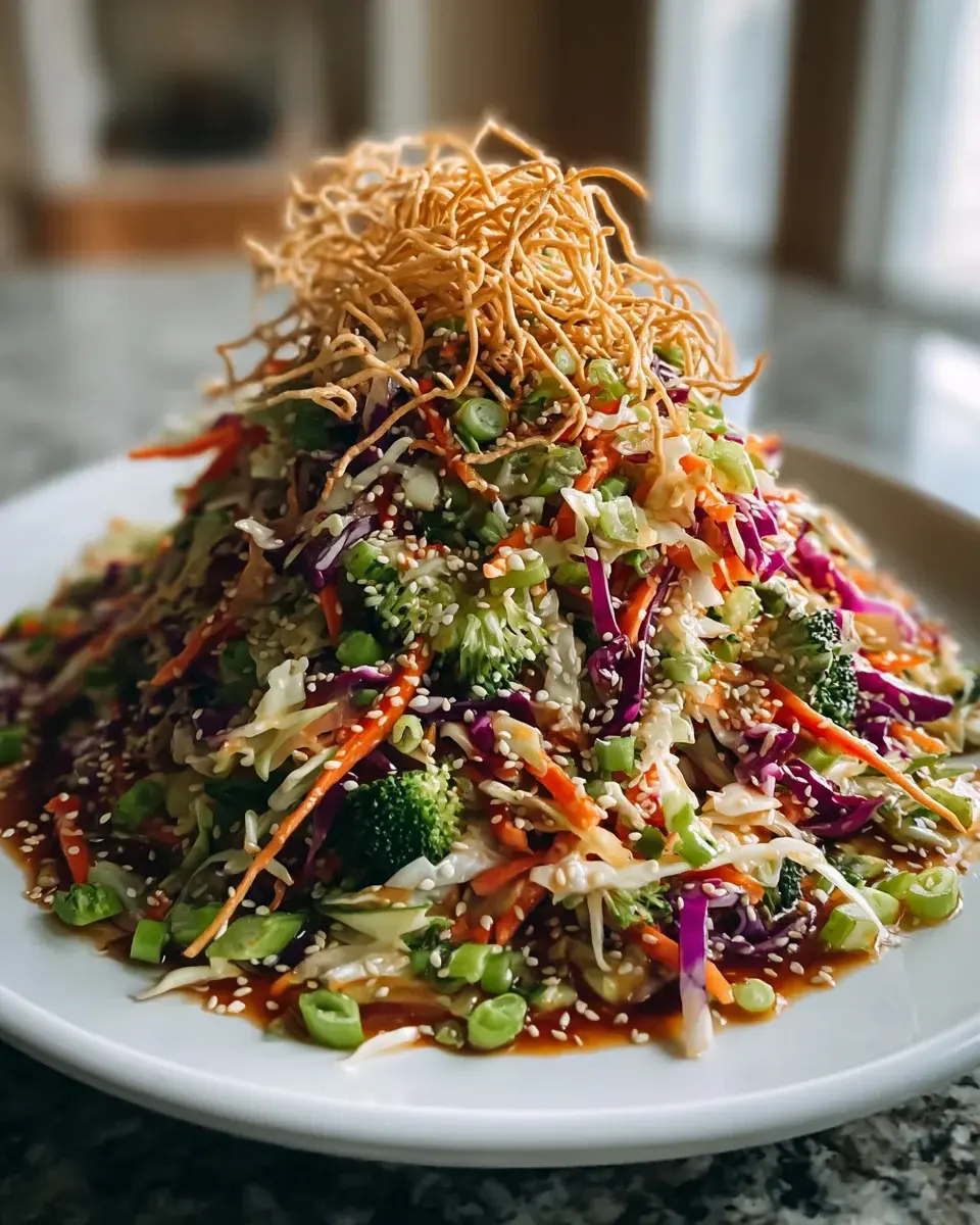 asiatischer krautsalat