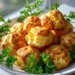 keto cheese puffs