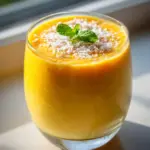 mango ananas smoothie